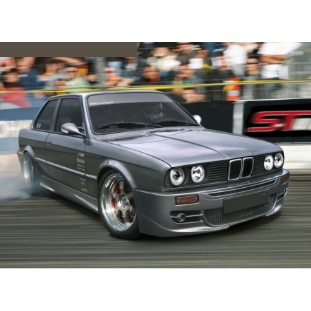 Minigonne laterali BMW E30 (Cod. S-SSBMWE30-02)