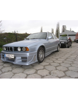 Paraurti anteriore BMW E34 (Cod. S-BE34-F-01)