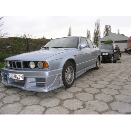 Paraurti anteriore BMW E34 (Cod. S-BE34-F-01)
