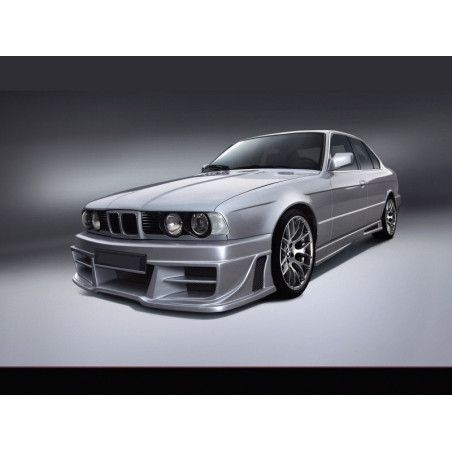 Paraurti anteriore BMW E34 (Cod. S-BE34-F-01)