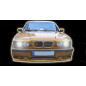Spoiler sottoparaurti anteriore BMW E34 (Cod. S-BE34FS-1)