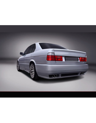 Paraurti posteriore BMW E34 (Cod. S-BE34-R-01)