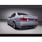 Paraurti posteriore BMW E34 (Cod. S-BE34-R-01)