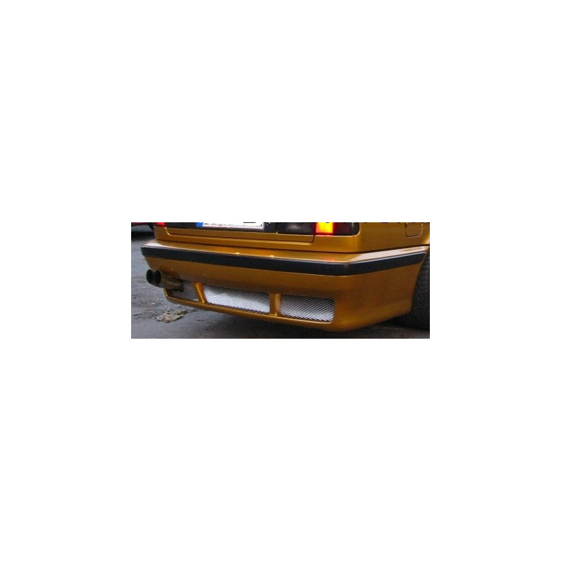 Spoiler sottoparaurti posteriore BMW E34 (Cod. S-BE34RS-1)
