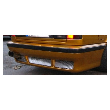 Spoiler sottoparaurti posteriore BMW E34 (Cod. S-BE34RS-1)