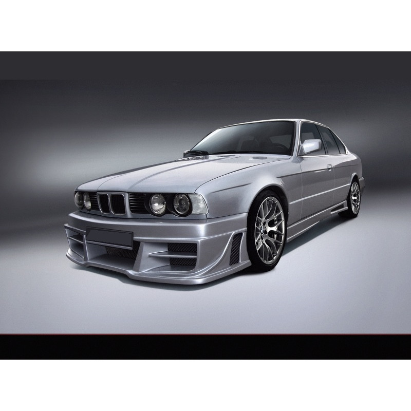 Minigonne laterali BMW E34 (Cod. S-BE34-S-01)