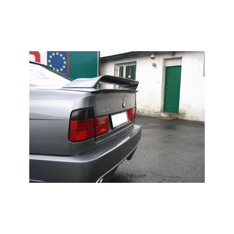 Spoiler baule BMW E34 (Cod. S-BE34-SP-02)