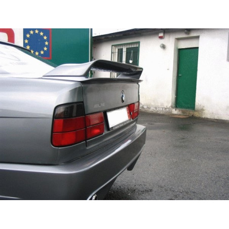 Spoiler baule BMW E34 (Cod. S-BE34-SP-02)