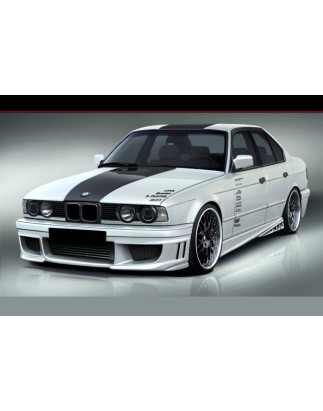 Paraurti anteriore BMW E34 (Cod. S-FSTBMWE34-01)