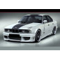 Paraurti anteriore BMW E34 (Cod. S-FSTBMWE34-01)