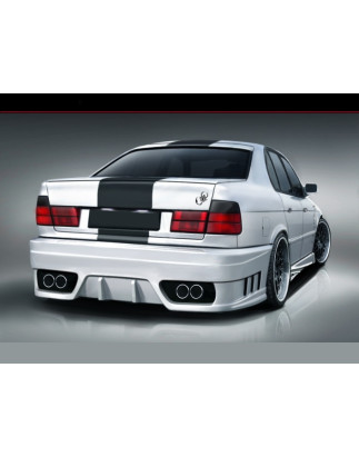 Paraurti posteriore BMW E34 (Cod. S-HSTBMWE34-01)