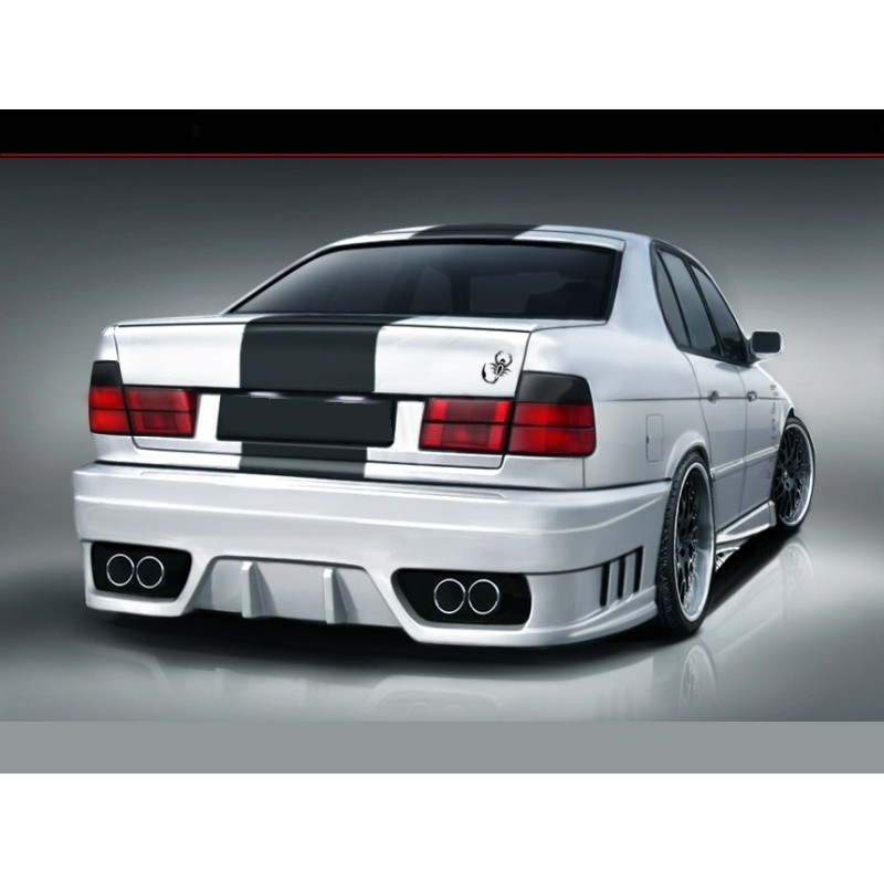 Paraurti posteriore BMW E34 (Cod. S-HSTBMWE34-01)