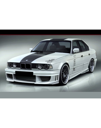 Minigonne laterali BMW E34 (Cod. S-SSBMWE34-01)