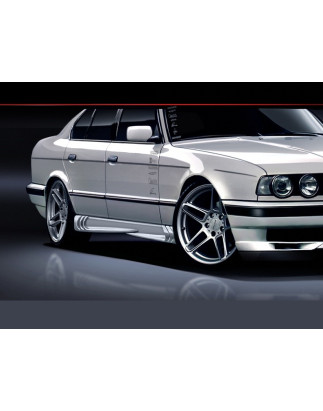 Minigonne laterali BMW E34 (Cod. S-SSBMWE34-02)