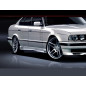 Minigonne laterali BMW E34 (Cod. S-SSBMWE34-02)