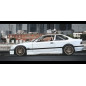 Allargamenti passaruota anteriori e posteriori BMW E36 (Cod. S-BE36-AE-01)