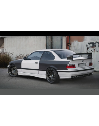 Allargamenti passaruota anteriori e posteriori BMW E36 (Cod. S-BE36-AE-02)