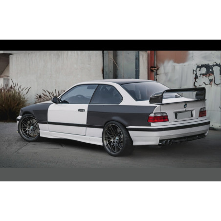 Allargamenti passaruota anteriori e posteriori BMW E36 (Cod. S-BE36-AE-02)