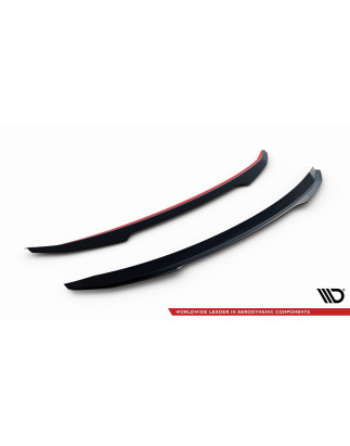 Spoiler Cap Volvo S60 R-Design Mk3 (Cod. M-VO-S60-3-RDESIGN-CAP1G)