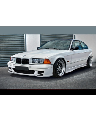 Paraurti anteriore BMW E36 (Cod. S-BE36-F-01)