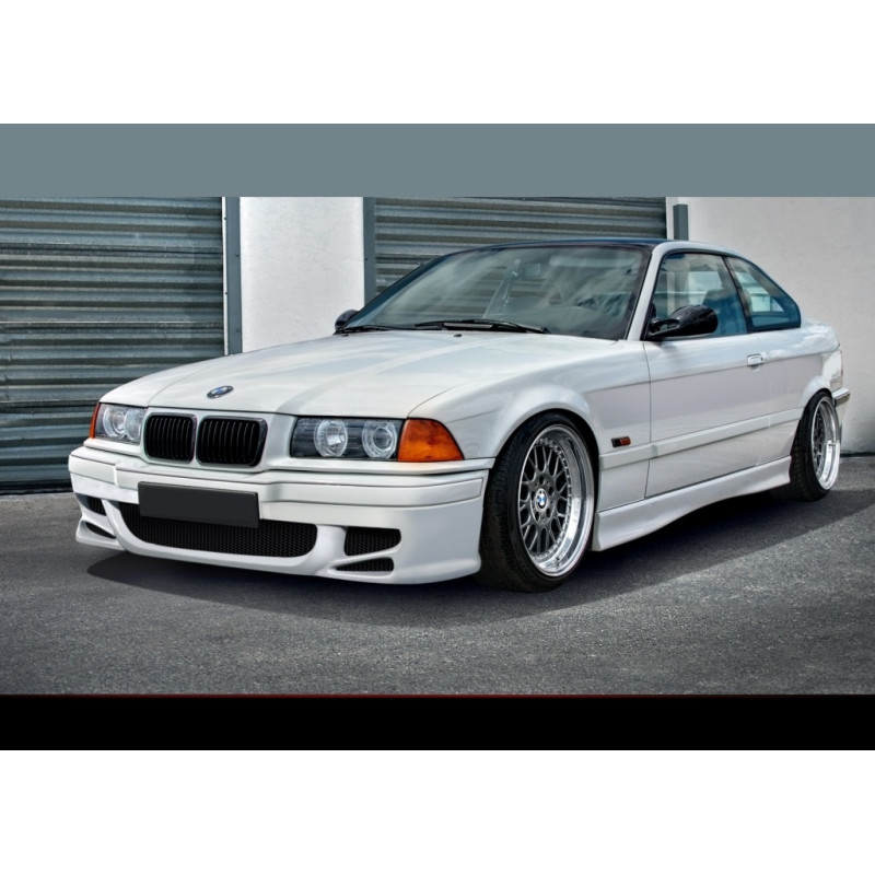 Paraurti anteriore BMW E36 (Cod. S-BE36-F-01)