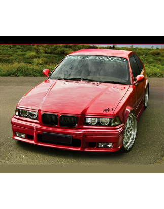 Paraurti anteriore BMW E36 (Cod. S-BE36-F-02)
