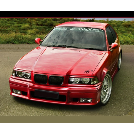 Paraurti anteriore BMW E36 (Cod. S-BE36-F-02)