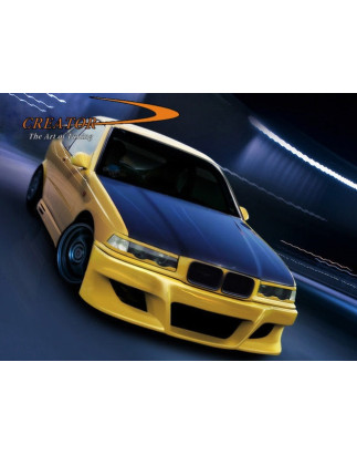 Paraurti anteriore BMW E36 (Cod. S-BE36-F-03-C)