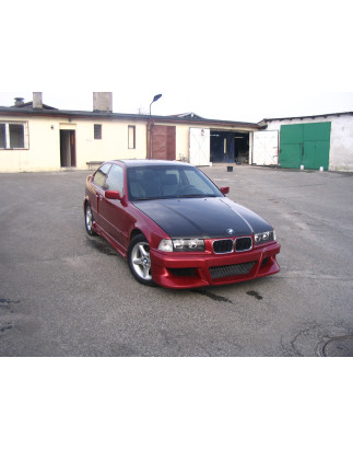 Paraurti anteriore BMW E36 (Cod. S-BE36-F-03-C)