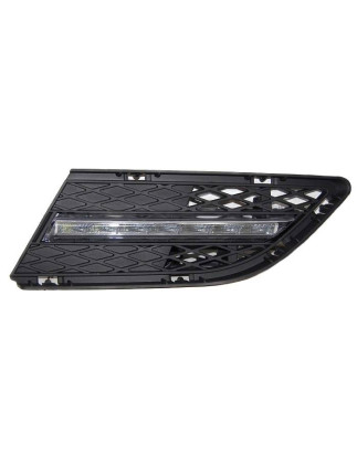 Fari Daylight E Griglie Per Paraurti BMW E90 (Cod. E-TCB5949)