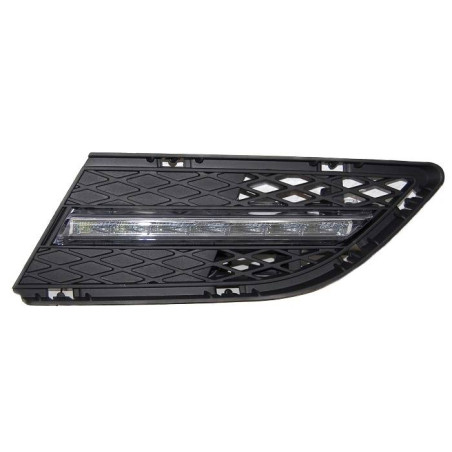 Fari Daylight E Griglie Per Paraurti BMW E90 (Cod. E-TCB5949)