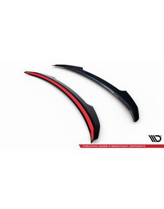 Spoiler Cap Volvo S60 R-Design Mk3 (Cod. M-VO-S60-3-RDESIGN-CAP1G)