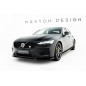 SPLITTER ANTERIORE V.1 Volvo S60/V60 R-Design Mk3 (Cod. M-VO-S60-3-RDESIGN-FD1G)