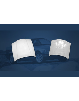 Cofano BMW E36 (Cod. S-BM36-H-01)