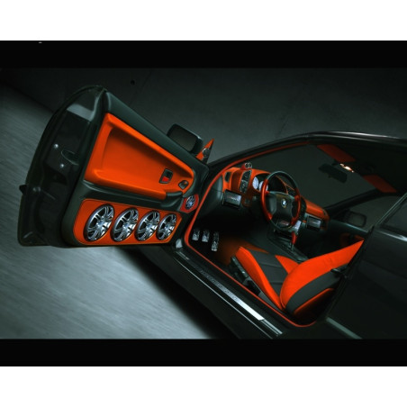 Box audio BMW E36 (Cod. S-GLBMW36-01)