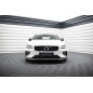 SPLITTER ANTERIORE V.2 Volvo S60/V60 R-Design Mk3 (Cod. M-VO-S60-3-RDESIGN-FD2G)