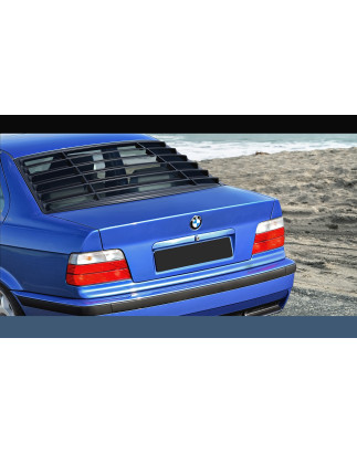 Louver lunotto BMW E36 (Cod. S-BE36C-LW-02)