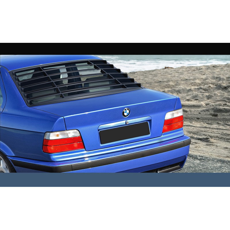 Louver lunotto BMW E36 (Cod. S-BE36C-LW-02)