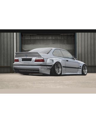 Kit wide body BMW E36 (Cod. S-BE36-WB-01)