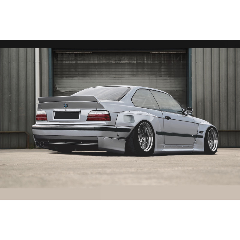 Kit wide body BMW E36 (Cod. S-BE36-WB-01)