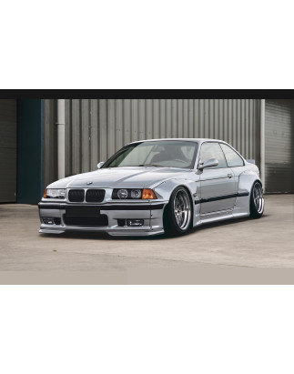 Kit wide body BMW E36 (Cod. S-BE36-WB-01)
