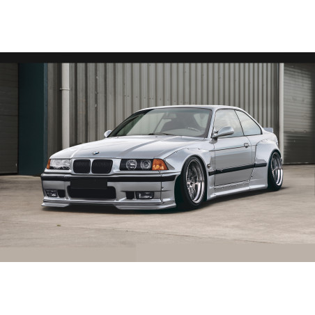 Kit wide body BMW E36 (Cod. S-BE36-WB-01)