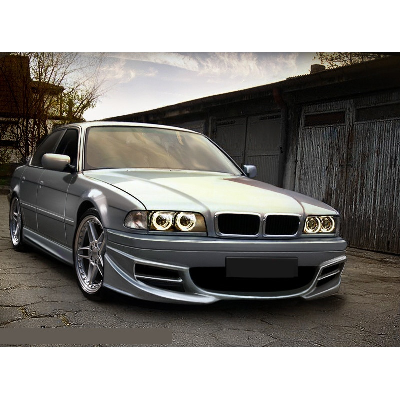 Spoiler sottoparaurti anteriore BMW E38 (Cod. S-FSCBMWE38-01)
