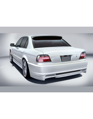 Paraurti posteriore BMW E38 (Cod. S-HSTBMWE38-1)