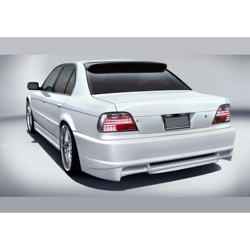 Paraurti posteriore BMW E38 (Cod. S-HSTBMWE38-1)