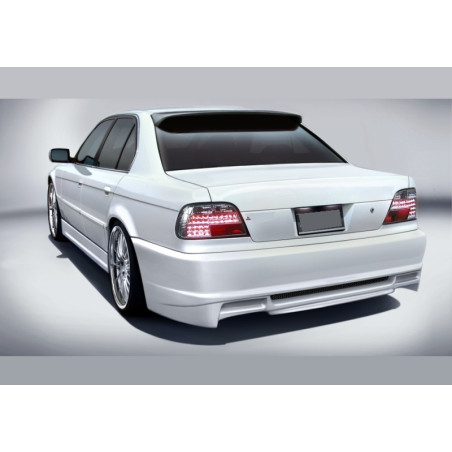 Paraurti posteriore BMW E38 (Cod. S-HSTBMWE38-1)