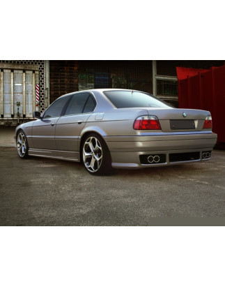 Minigonne laterali BMW E38 (Cod. S-SSBMWE38-01)
