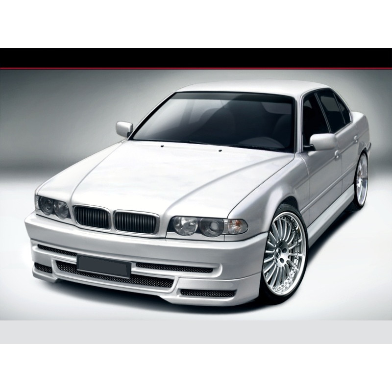 Minigonne laterali BMW E38 (Cod. S-SSBMWE38-3)