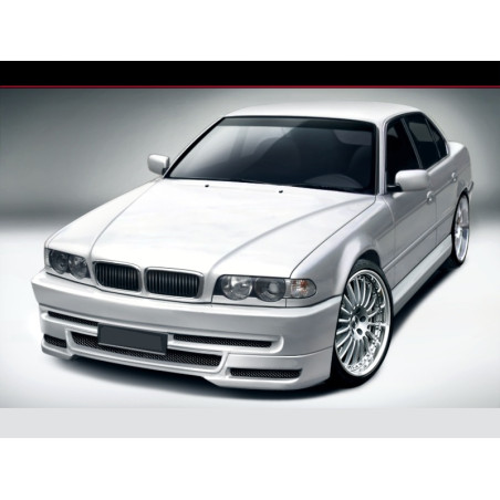 Minigonne laterali BMW E38 (Cod. S-SSBMWE38-3)