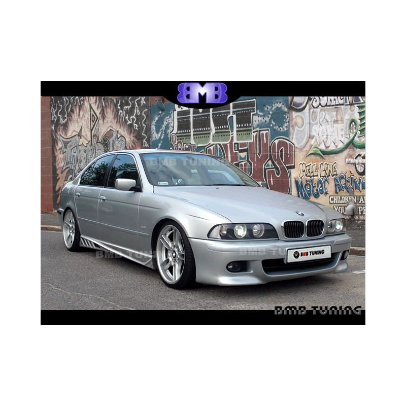 Paraurti anteriore BMW E39 (Cod. S-BME39-01)